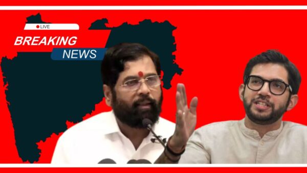 Marathi News Live : ‘…तर थेट दावोसला नेणार’, शिंदेंच्या दौऱ्यापूर्वी ठाकरेंचं विधान Mumbai Tak