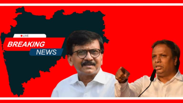 Marathi News Live : “तुम्ही भर चौकात होऊ शकता नागवे”, राऊतांना शेलारांनी सुनावलं Mumbai Tak