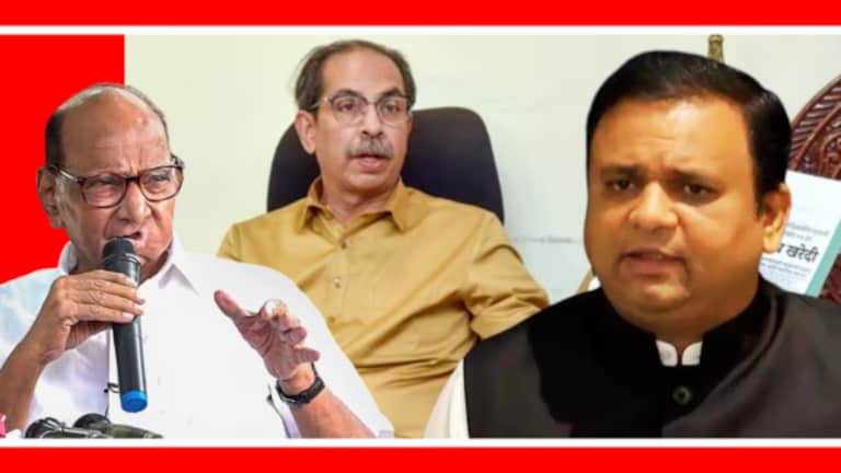 Mla Disqualification : “ठाकरेंना न्याय मिळेल, कारण…”, शरद पवारांनी त्या मुद्द्यावर ठेवलं बोट Mumbai Tak