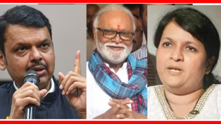 Marathi News Live : ‘छगन भुजबळ भाजपच्या वाटेवर’, फडणवीसांनी दिलं उत्तर Mumbai Tak