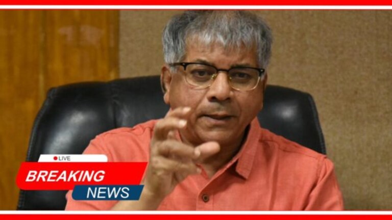 Maharshtra Breaking News Live : ‘राज्यात असाच गुंडाराज होत असेल, तर…’; प्रकाश आंबेडकरांची पोस्ट Mumbai Tak
