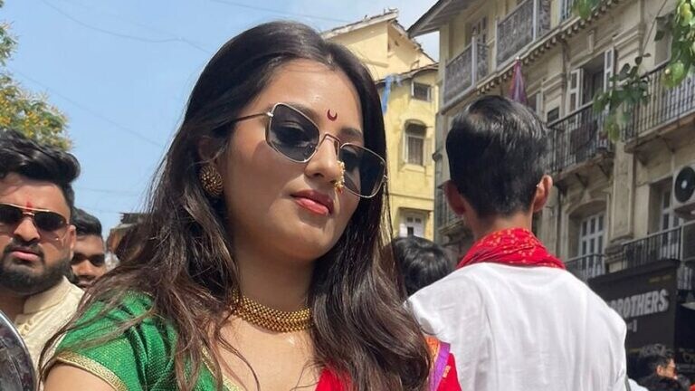 Gudi Padwa 2022: तब्बल दोन वर्षानंतर शोभायात्रा… तरुणाईचा जल्लोष Mumbai Tak