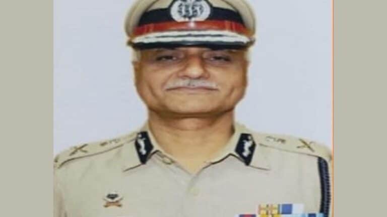 Atulchandra Kulkarni: पुण्यातील अपर पोलीस महासंचालकांची नियुक्ती थेट NIA च्या ADG पदी Mumbai Tak