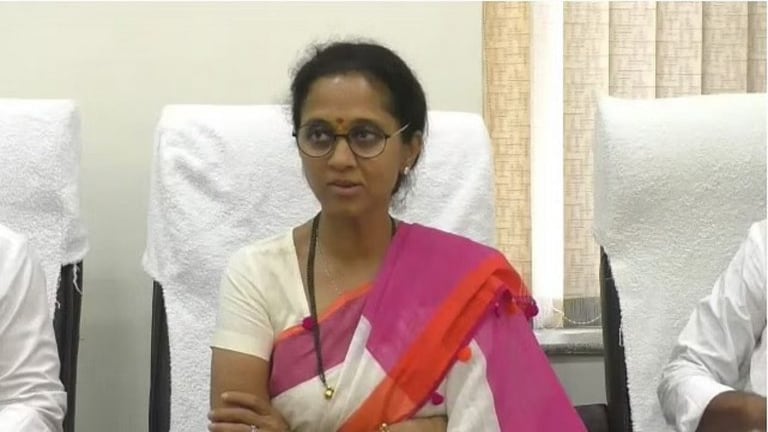 शिवसेनेतल्या बंडामुळे सत्ता उद्धव ठाकरेंची गेली… मात्र सुप्रिया सुळेंचं टेन्शन का वाढलं? Mumbai Tak