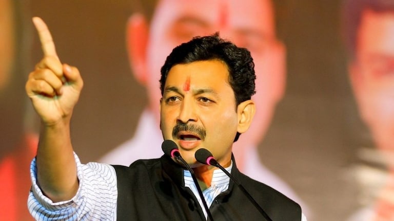 मराठा आरक्षणासाठी मी उद्याही राजीनामा देण्यास तयार: खा. संभाजीराजे Mumbai Tak