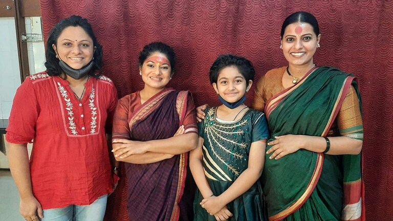 संगीत देवबाभळी ते ‘नवे लक्ष्य’; शुभांगी साकारणार पोलिसाची भूमिका Mumbai Tak