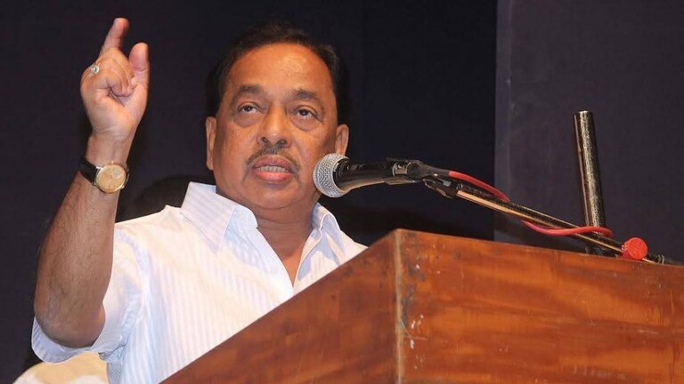 संजय राऊतांनी आग लावण्याचे धंदे बंद करावेत; नारायण राणेंचा राऊतांवर प्रहार Mumbai Tak