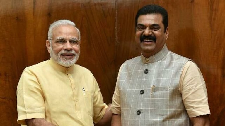 Who is Kapil Patil: गोपीनाथ मुंडेंनी शेवटच्या क्षणी भाजपमध्ये आणलेले कपिल पाटील नेमके आहेत तरी कोण? Mumbai Tak