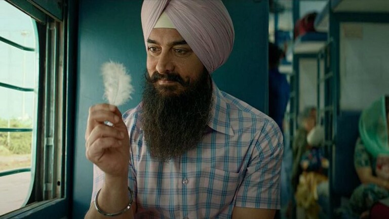 जिंदगी गोलगप्पे जैसे होती है,आमिर खानच्या लाल सिंग चढ्ढाचा ट्रेलर तुम्ही पाहिलात का? Mumbai Tak