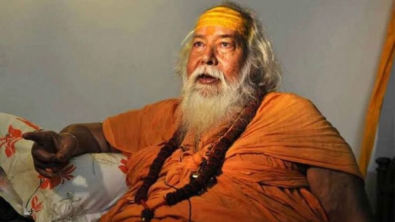 द्वारका आणि शारदा पीठाचे शंकराचार्य स्वामी स्वरूपानंद सरस्वती यांचं निधन Mumbai Tak