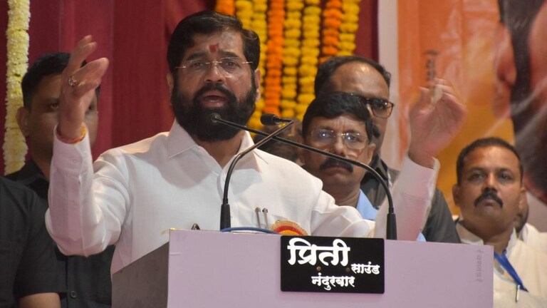 शिंदे-फडणवीस सरकार 2019 मध्येच यायला हवं होतं, पण… : एकनाथ शिंदे यांंचं मोठं विधान Mumbai Tak