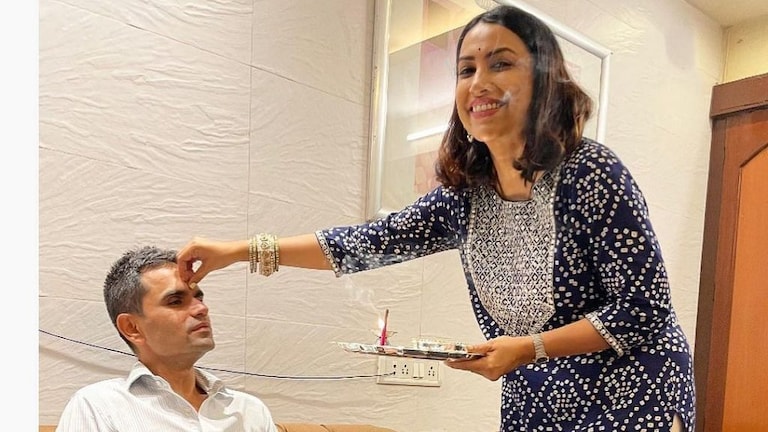 Sameer Wankhede: ‘तू देशासाठी किती जीव तोडून काम करतोस हे फक्त मलाच माहितीय’, क्रांतीने शेअर केली खास पोस्ट Mumbai Tak