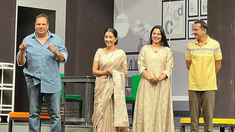 सरकारी नाट्यगृहांचा हलगर्जी कारभार, एसी बिघडला, कलाकारांनी अतिउकाड्यात केला प्रयोग, प्रेक्षकांची नाराजी Mumbai Tak