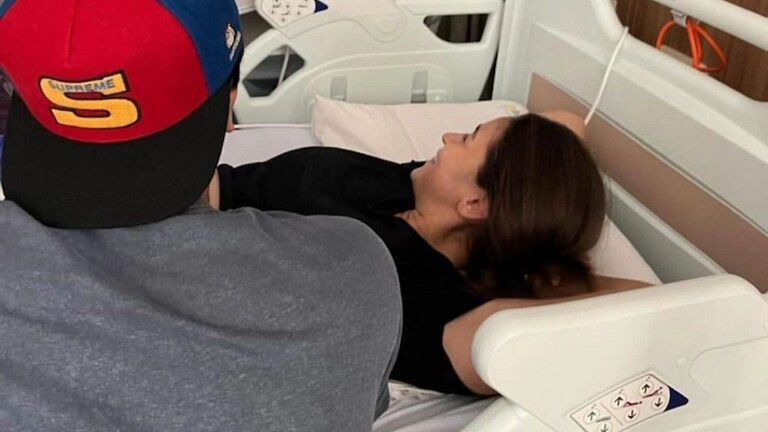 आलिया भट्ट होणार आई; रुग्णालयातील फोटो शेअर करत चाहत्यांना दिली ‘गुड न्यूज’ Mumbai Tak