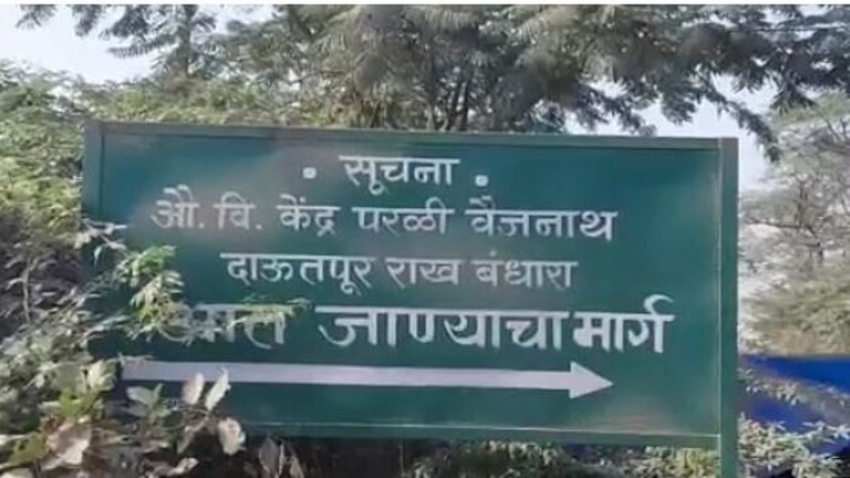 परळी औष्णिक वीज केंद्राजवळच स्फोट घडवण्याचा कट; स्फोटक साहित्यासह दोघांना पोलिसांनी घेतलं ताब्यात Mumbai Tak