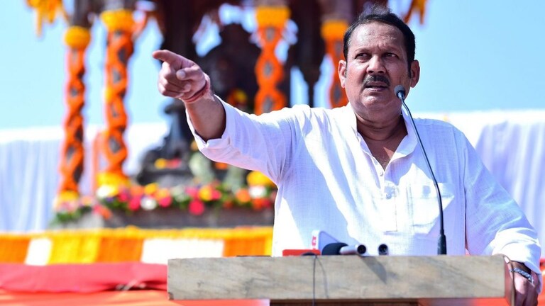 Udayanraje Bhonsle: भाजपच्याच उदयनराजेंना अमित शहांची मध्यस्थी मान्य नाही? Mumbai Tak