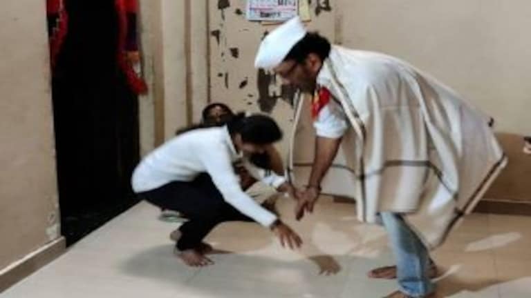 बॉलिवूडचा भिडू जॅकी श्रॉफने दाखवला मनाचा मोठेपणा Mumbai Tak