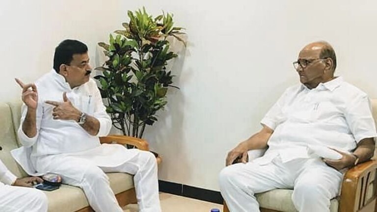 Vidhan Sabha अध्यक्षपद काँग्रेसकडेच राहील ! भास्कर जाधवांच्या स्वप्नांना शरद पवारांनी लावला सुरुंग Mumbai Tak