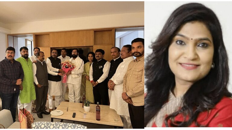 ईडीमुळे चर्चेत आलेल्या भावना गवळी आल्या समोर, शिंदे गटाच्या प्रतोदपदी नियुक्ती Mumbai Tak