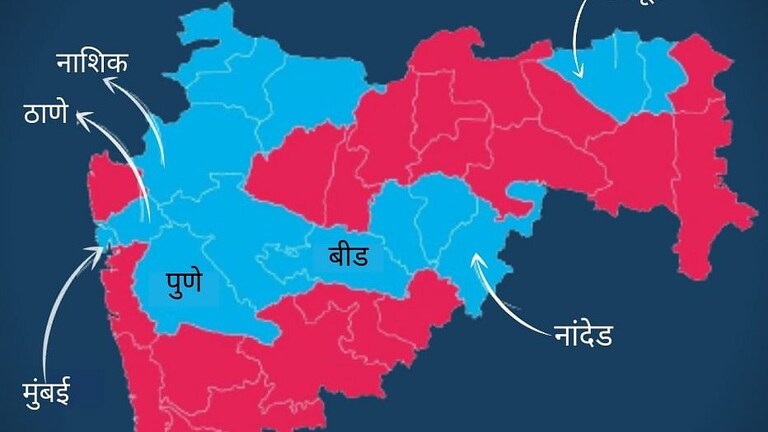 महाराष्ट्रातले 15 जिल्हे, कोरोना रूग्ण बरे होण्याबाबत ठरत आहेत आशेचा किरण Mumbai Tak