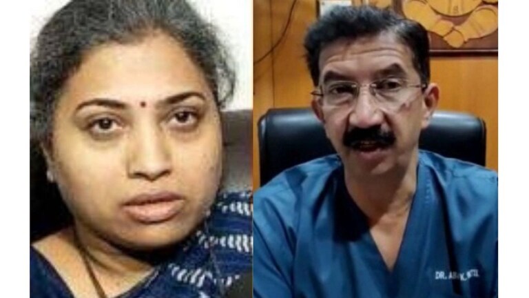 अंधेरी पोटनिवडणूक : ऋतुजा लटकेंसोबत अभय पाटलांसारखं होणार? काँग्रेसला बदलावा लागला होता उमेदवार Mumbai Tak