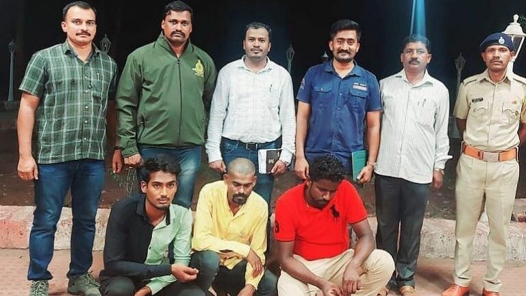 विकृत वासनेने हपापलेले नराधम… जंगलात जाऊन घोरपडीवर बलात्कार Mumbai Tak