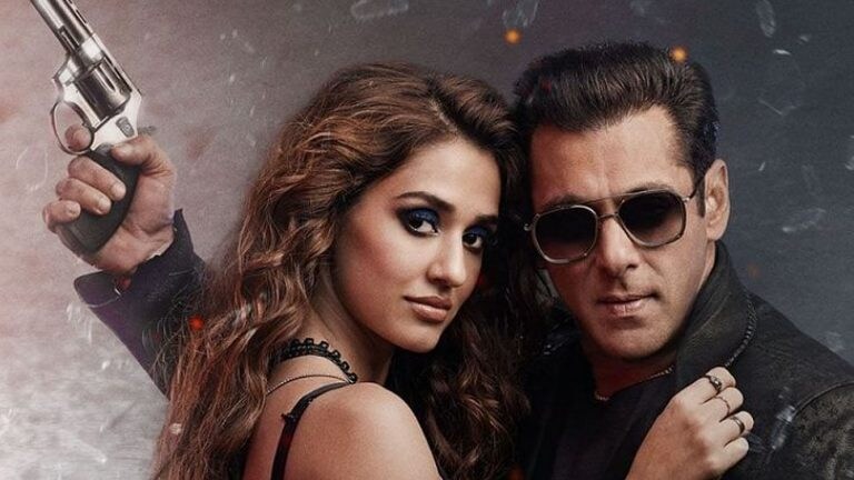 Radhe Review: सलमान खानच्या राधे सिनेमावर शिटी मारावीशीच वाटत नाही Mumbai Tak
