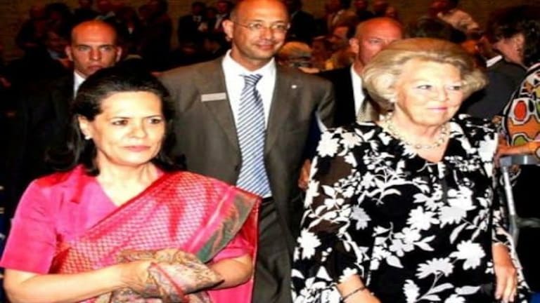 सोनिया गांधी यांच्या आईचे निधन; पक्षाचे मीडिया प्रभारी जयराम रमेश यांनी ट्विट करून दिली माहिती Mumbai Tak