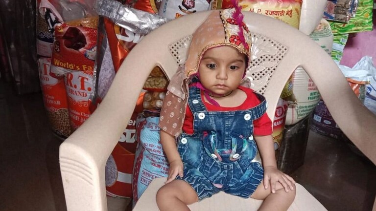 बीड: दीड वर्षीय ‘दत्ता’ला मिळणार 16 कोटींचे इंजेक्शन Mumbai Tak
