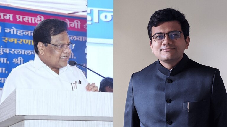 तानाजी सावंत आणि उस्मानाबादचे जिल्हाधिकारी यांच्यात कलह; दिवेगावकर यांनी दमदाटी केल्याचा आरोप Mumbai Tak