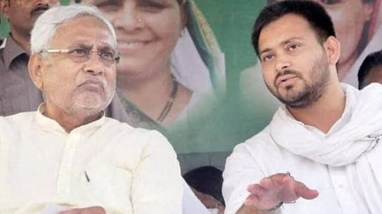 बिहारमधील नितीश सरकारचा मंत्रिमंडळ विस्ताराचा दिवस ठरला; संभाव्य यादीत तेजस्वी यादव यांचा दबदबा Mumbai Tak