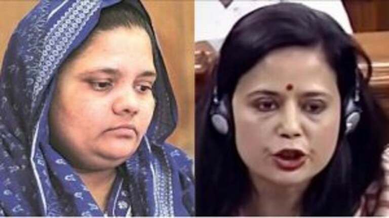 बिलकिस बानो प्रकरण : दोषींच्या सुटकेविरोधात काँग्रेसनंतर टीएमसी खासदार महुआ मोईत्रांची सुप्रीम कोर्टात धाव Mumbai Tak