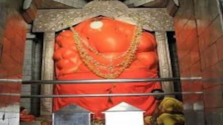 विदर्भातील अष्टविनायकापैकी एक : आदासा गणपती Mumbai Tak