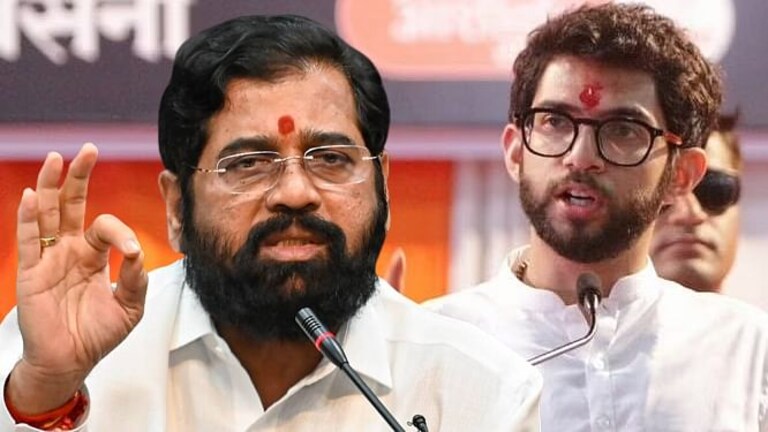 आदित्य ठाकरेंकडून एकनाथ शिंदेंची पुन्हा कोंडी; नगरविकास खात्यावर ‘लक्ष’, मुख्यमंत्र्यांना केला सवाल Mumbai Tak