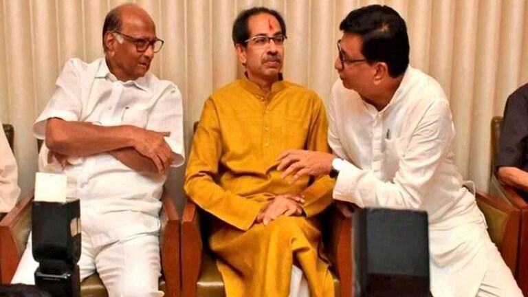 ठाकरे सरकार पाडण्यासाठी धमकी देण्यात आली होती, संजय राऊतांच्या ‘लेटरबॉम्ब’ने खळबळ Mumbai Tak