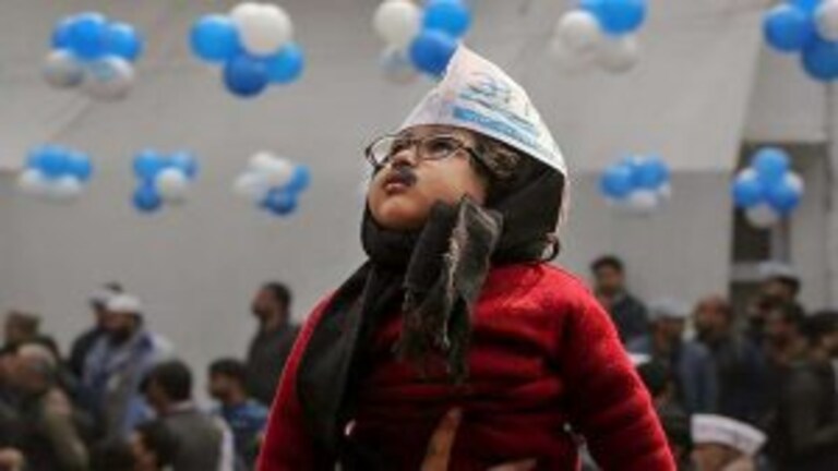 चंदीगढ महापालिकेत ‘आप’ची जोरदार मुसंडी! भाजपला धक्का, काँग्रेस तिसऱ्या क्रमांकावर Mumbai Tak