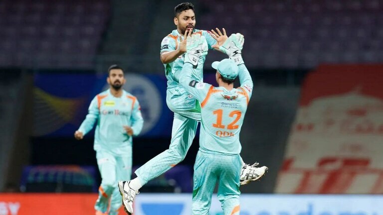 IPL 2022 : लखनऊचा विजयरथ सुस्साट, हैदराबादच्या नशिबात दुसरा पराभव Mumbai Tak