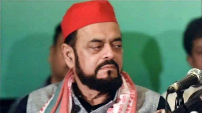 सर्व मुस्लीम मंत्र्यांनी राजीनामा द्यावा ! आमदार अबु आझमींची मागणी Mumbai Tak