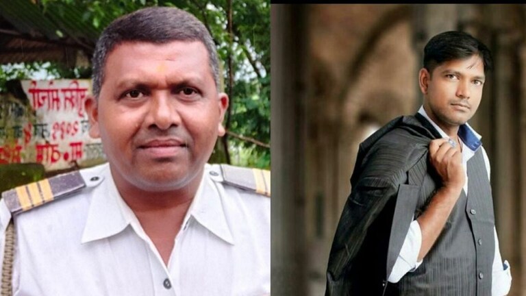 नांदेड: कार आणि ट्रॅक्टरच्या भीषण अपघातात दोन पोलीस जागीच ठार Mumbai Tak