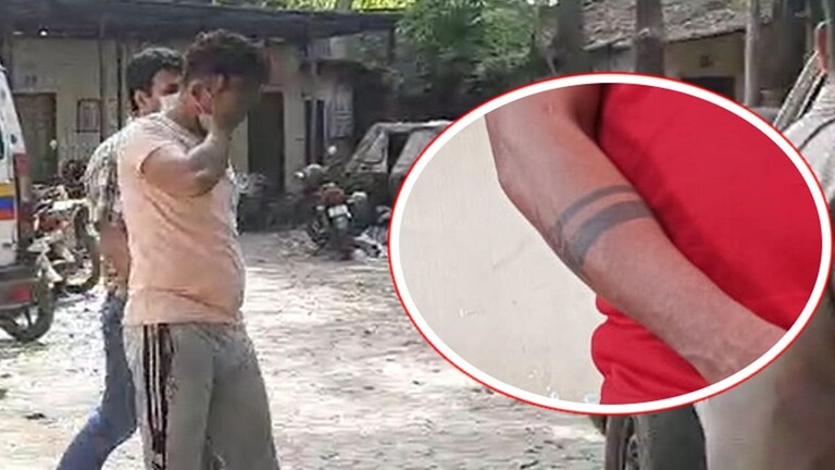 मुंबई : बायकोची हौस पुरवण्याच्या नादात पडल्या बेड्या, सीसीटीव्हीत हातावरील टॅटू दिसला अन्… Mumbai Tak