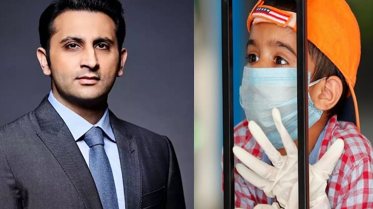 लहान मुलांसाठी कोरोना प्रतिबंधक लस कधी येणार? अदर पूनावालांनी दिलं उत्तर म्हणाले.. Mumbai Tak