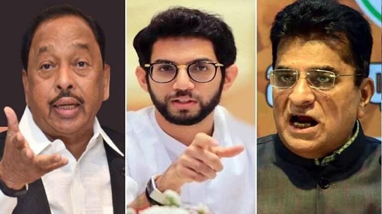 राणे-सोमय्यांकडून शिवसेनेवर रोज आरोप; आदित्य ठाकरेंनी एका ओळीत संपवला विषय Mumbai Tak