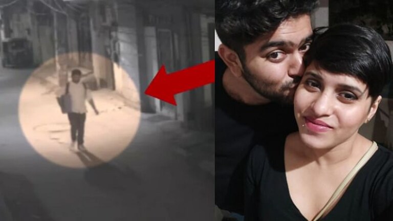 Shraddha Walker Murder : आफताबचा पहाटे 4 वाजताचा CCTV व्हिडीओ, पाठीवर बॅग अन् हातात… Mumbai Tak