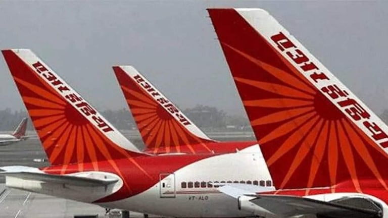 एअर इंडियाबद्दलची ‘ती’ माहिती चुकीची! केंद्र सरकारने केला खुलासा Mumbai Tak