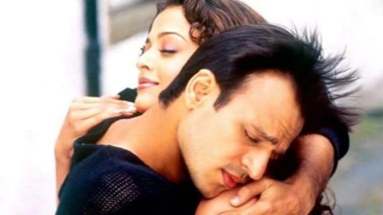 ऐश्वर्यासोबतच्या नात्याबाबत विचारताच शांत झाला विवेक ओबेरॉय, फक्त म्हणाला.. Mumbai Tak