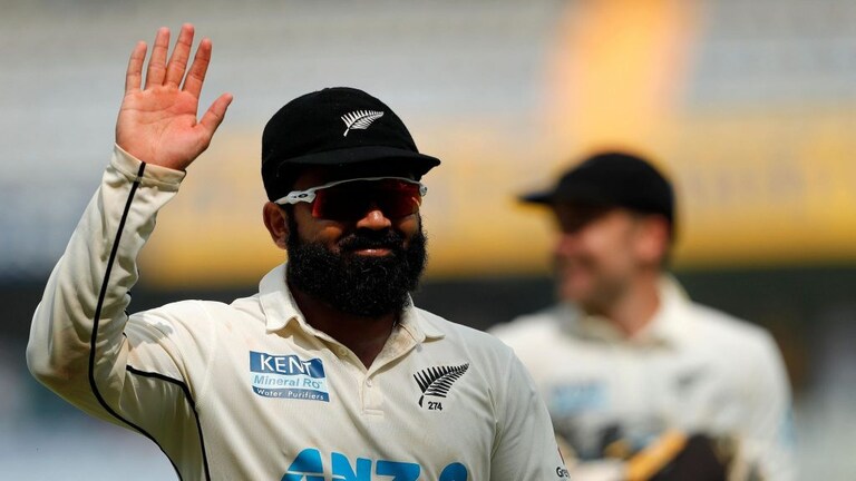Ind vs NZ : वानखेडे मैदानावर १० विकेट घेणारा Ajaz Patel आहे मुंबईकर, जाणून घ्या त्याच्याविषयी Mumbai Tak