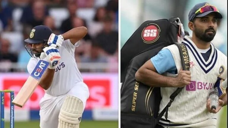खराब फॉर्मचा फटका ! Rahane चं उप-कर्णधारपद जाण्याचे संकेत, Rohit Sharma कडे सूत्र जाण्याची शक्यता Mumbai Tak