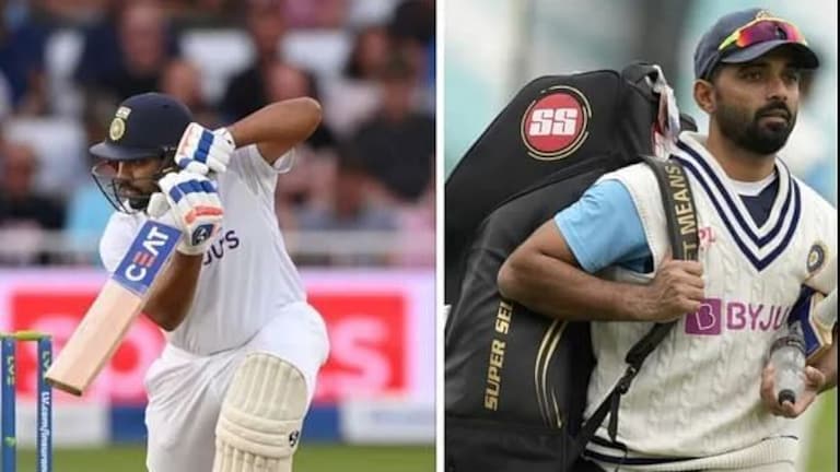 खराब फॉर्मचा फटका ! Rahane चं उप-कर्णधारपद जाण्याचे संकेत, Rohit Sharma कडे सूत्र जाण्याची शक्यता Mumbai Tak