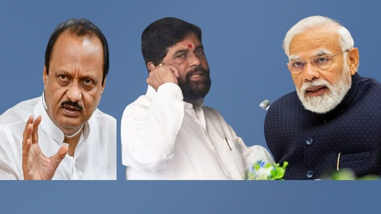 मोदी सरकारच्या दबावामुळेच फॉक्सकॉन प्रकल्प गुजरातला गेला, अजित पवार यांचा आरोप Mumbai Tak