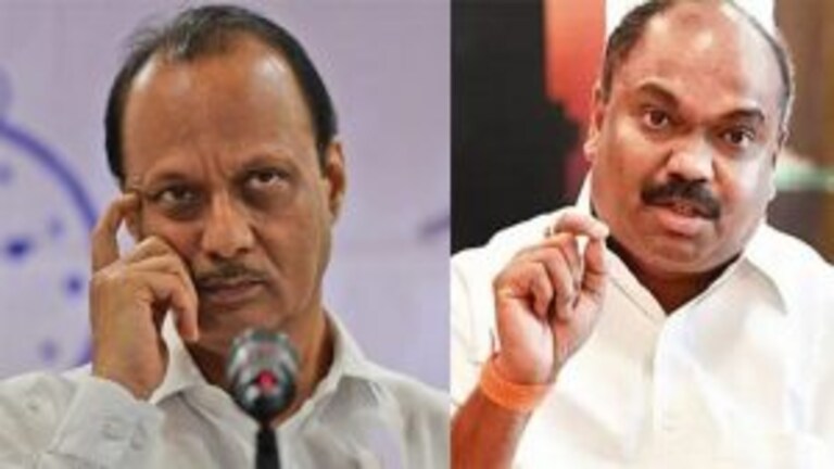 Sachin Vaze प्रकरणात अजित पवार-अनिल परब यांची CBI चौकशी करा, भाजपचं अमित शाह यांना पत्र Mumbai Tak